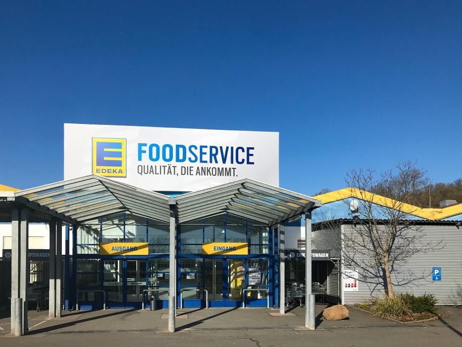 Bilder EDEKA Foodservice Naumburg