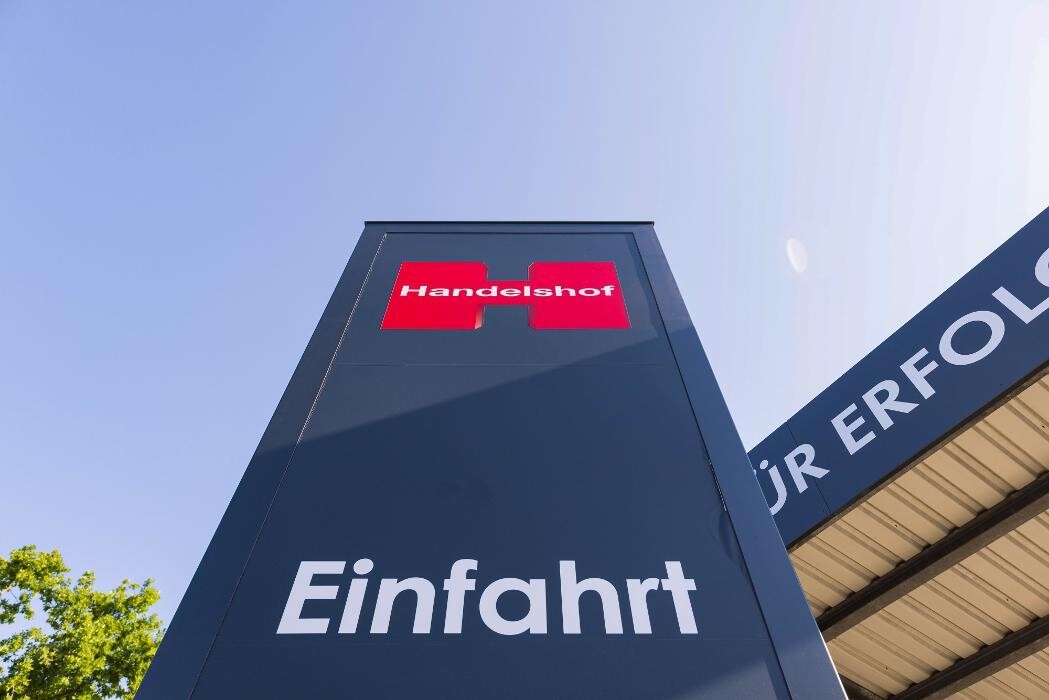 Bilder Handelshof Hannover