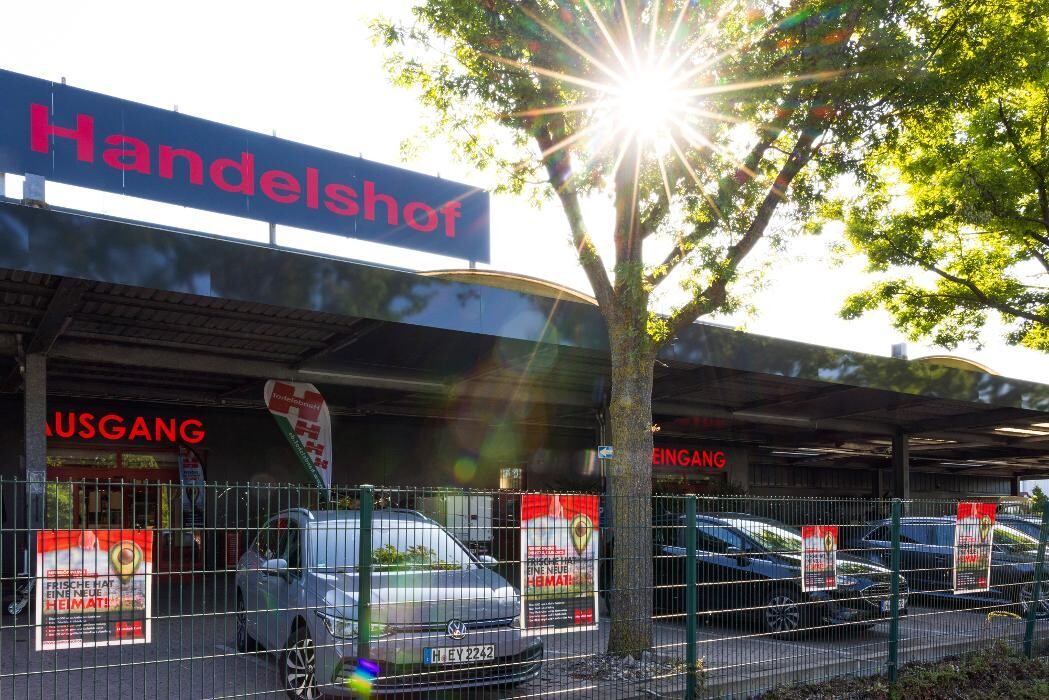 Bilder Handelshof Hannover