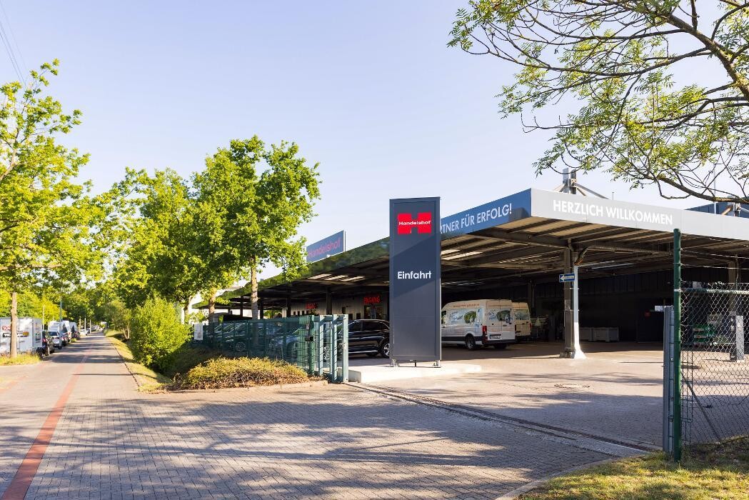 Bilder Handelshof Hannover