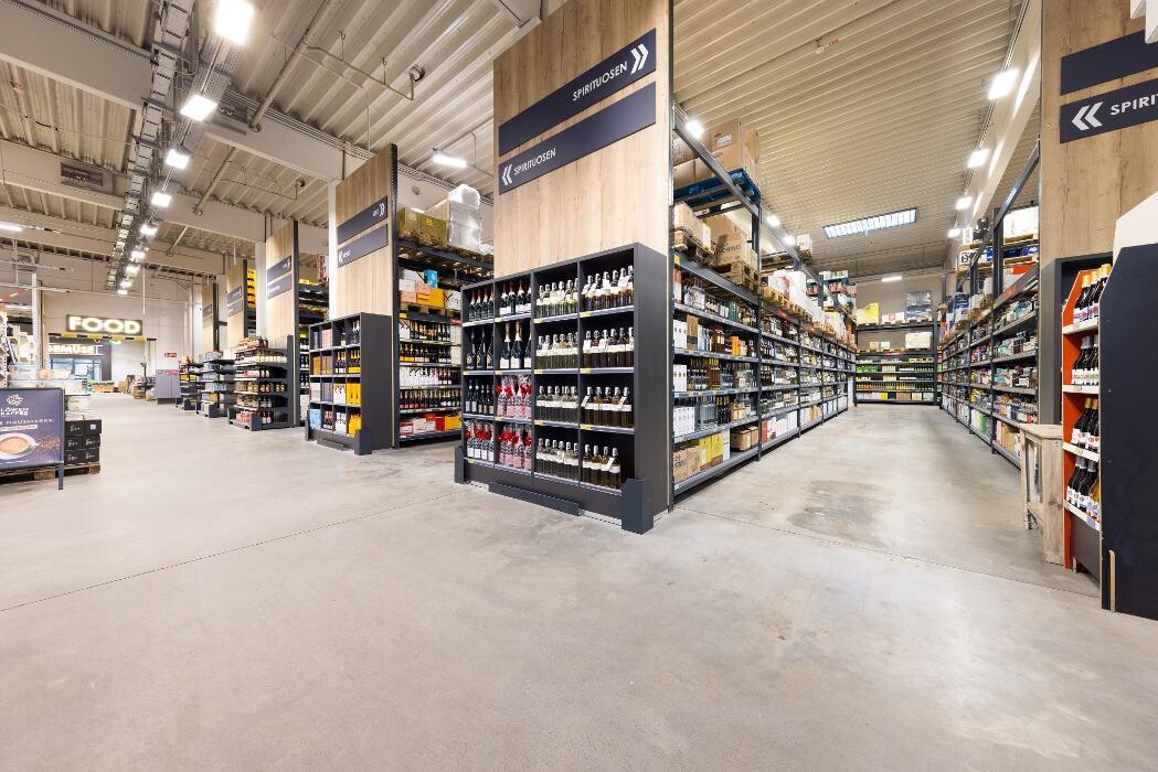 Bilder Handelshof Hannover