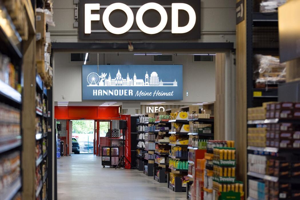 Bilder Handelshof Hannover