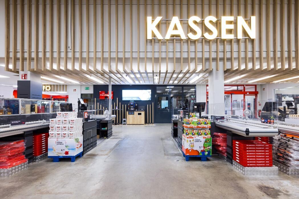 Bilder Handelshof Hannover