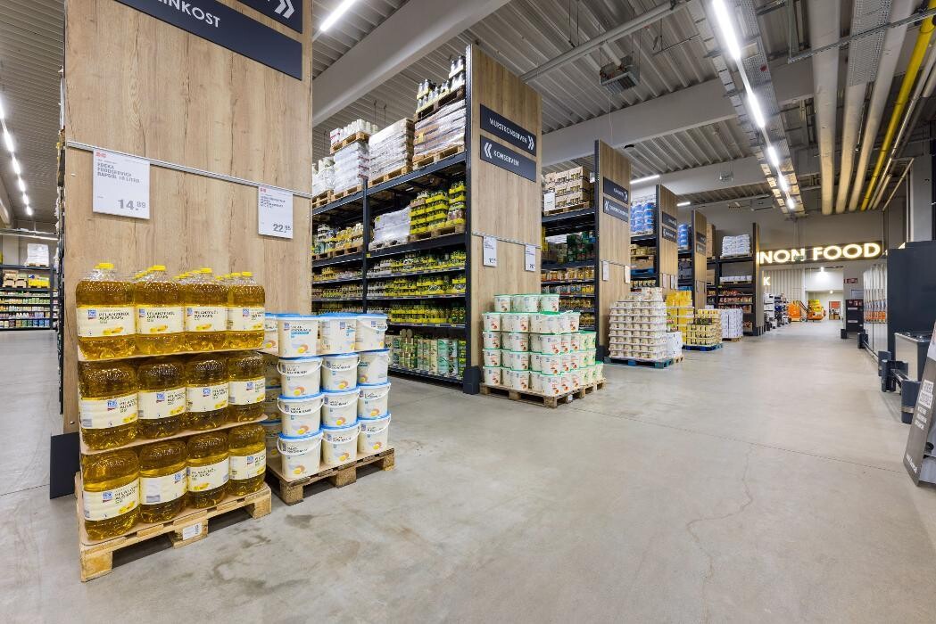 Bilder Handelshof Hannover