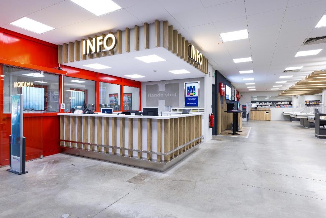 Bilder Handelshof Hannover