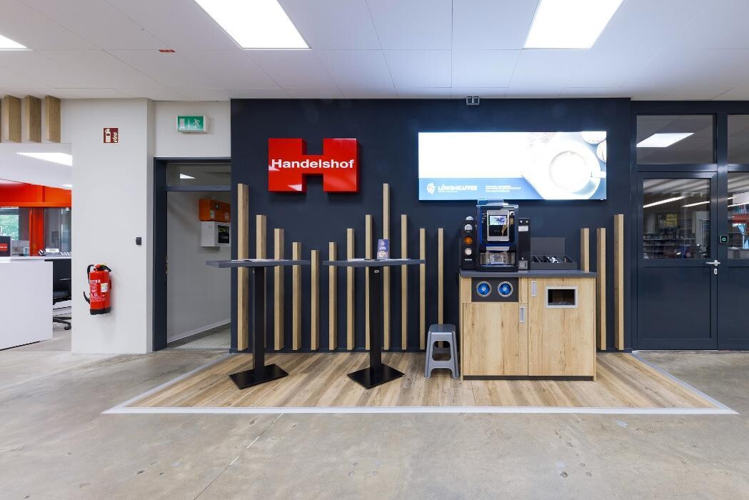 Bilder Handelshof Hannover