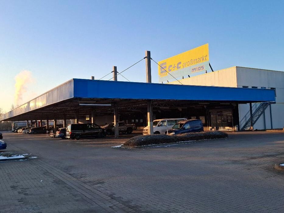 Bilder EDEKA Foodservice Petersberg