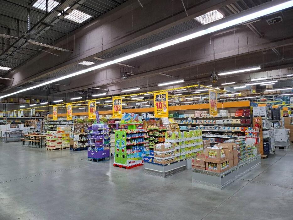 Bilder EDEKA Foodservice Petersberg