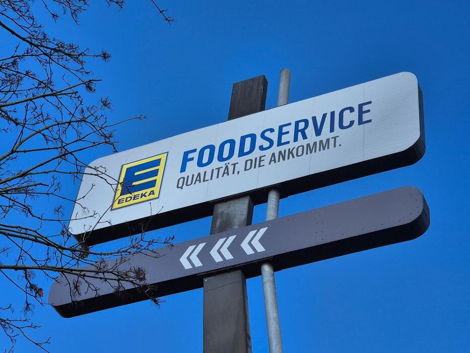 Bilder EDEKA Foodservice Magdeburg
