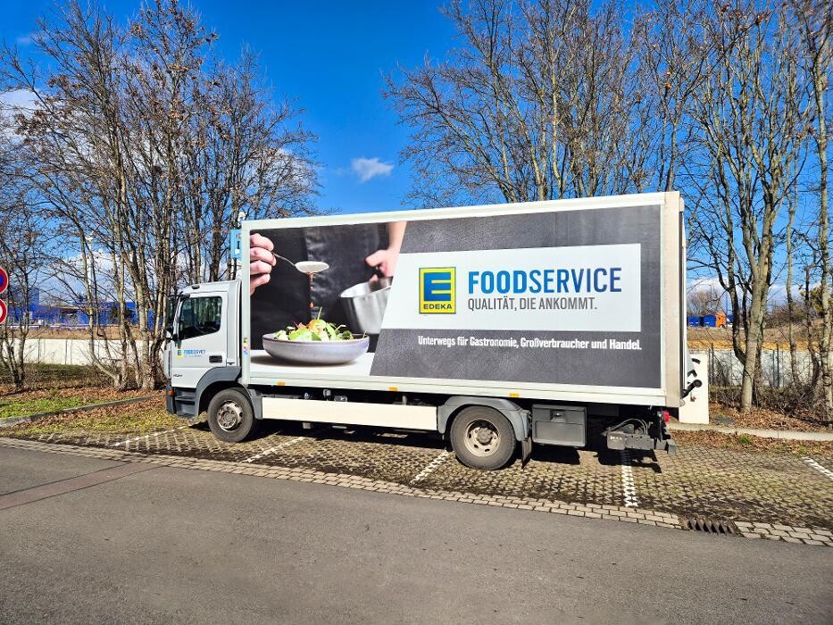 Bilder EDEKA Foodservice Magdeburg