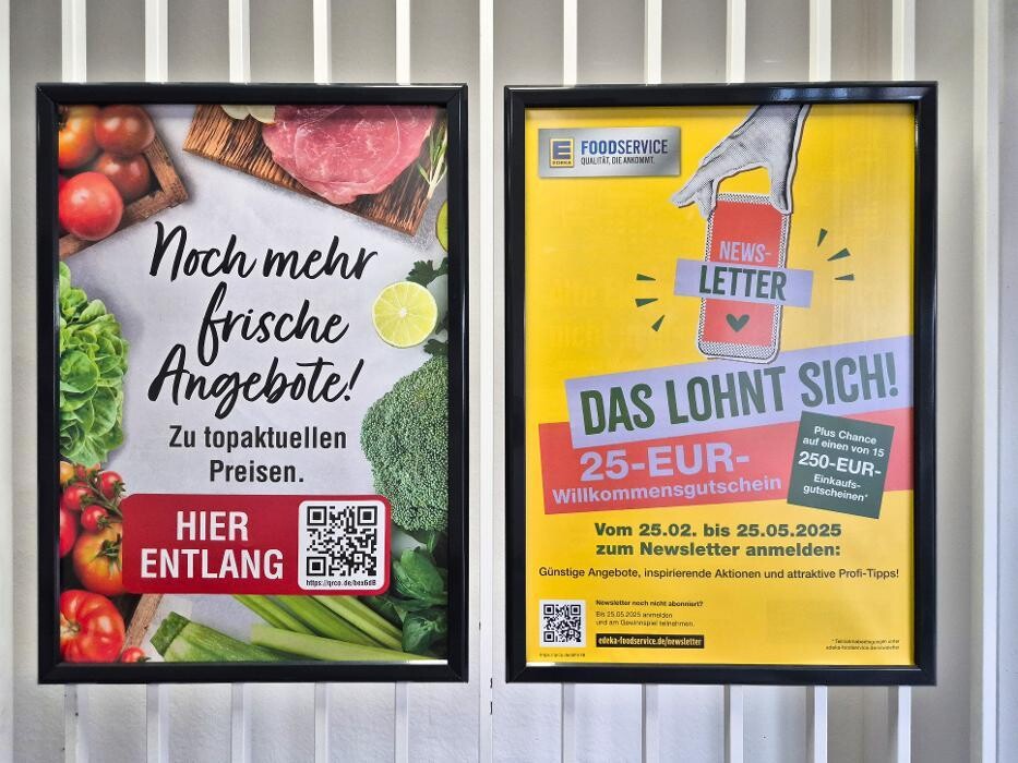 Bilder EDEKA Foodservice Magdeburg