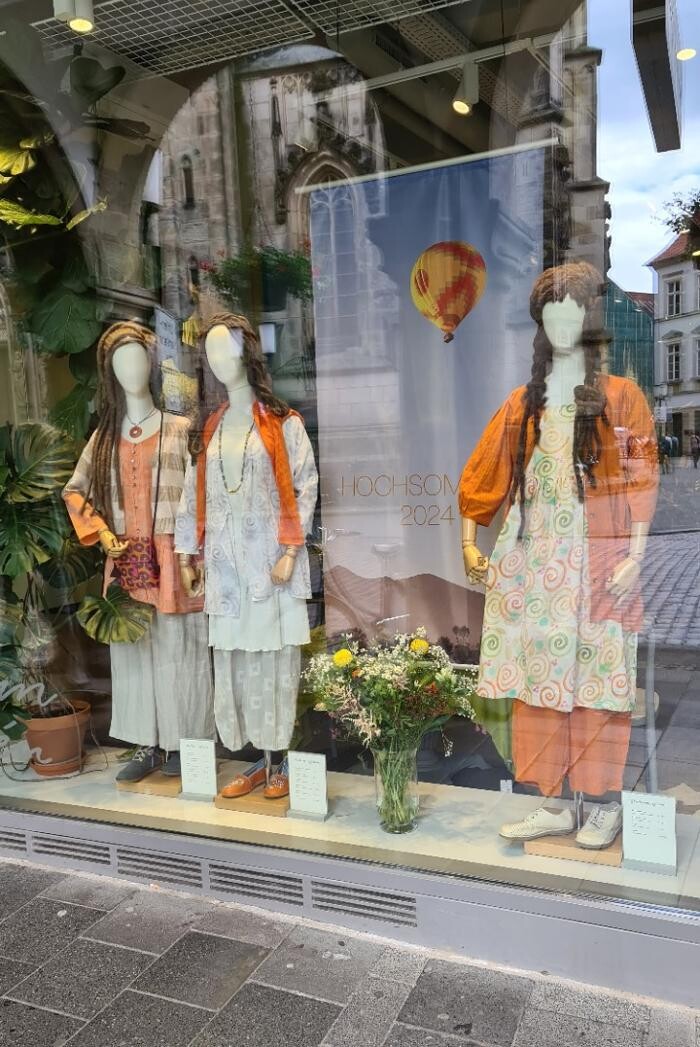 Bilder Gudrun Sjödén Konzeptladen