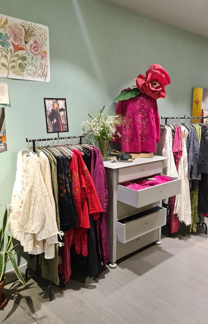 Bilder Gudrun Sjödén Konzeptladen