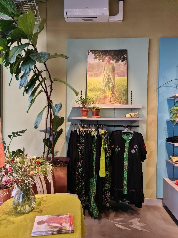 Bilder Gudrun Sjödén Konzeptladen