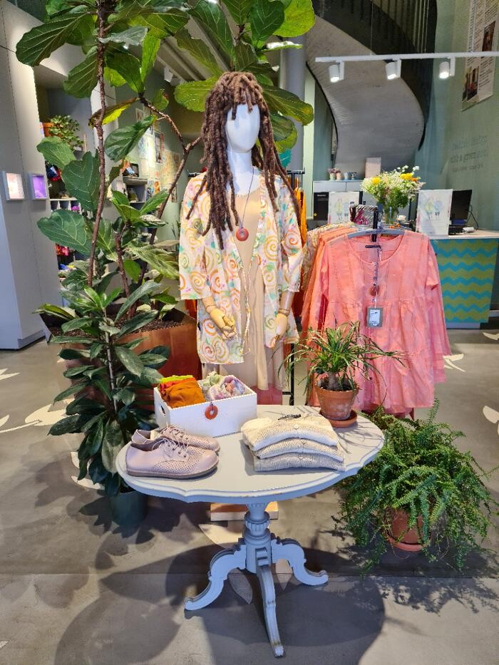 Bilder Gudrun Sjödén Konzeptladen