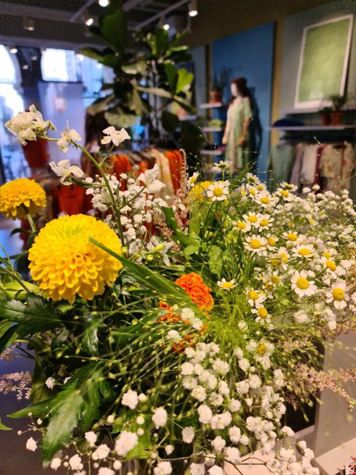 Bilder Gudrun Sjödén Konzeptladen