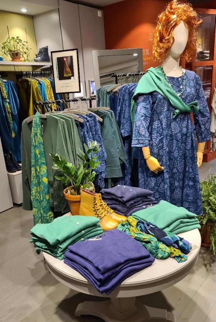 Bilder Gudrun Sjödén Konzeptladen