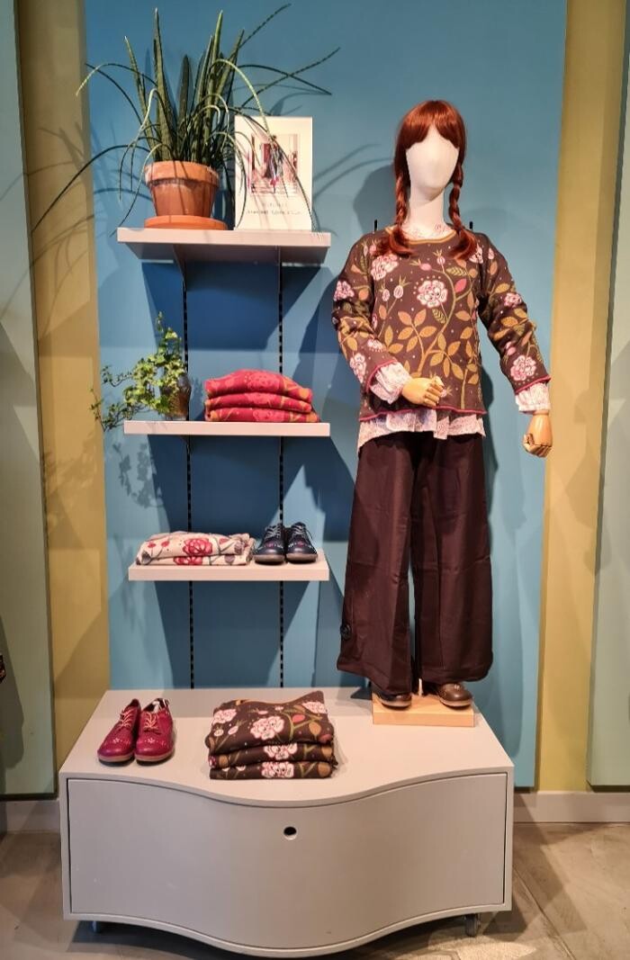 Bilder Gudrun Sjödén Konzeptladen