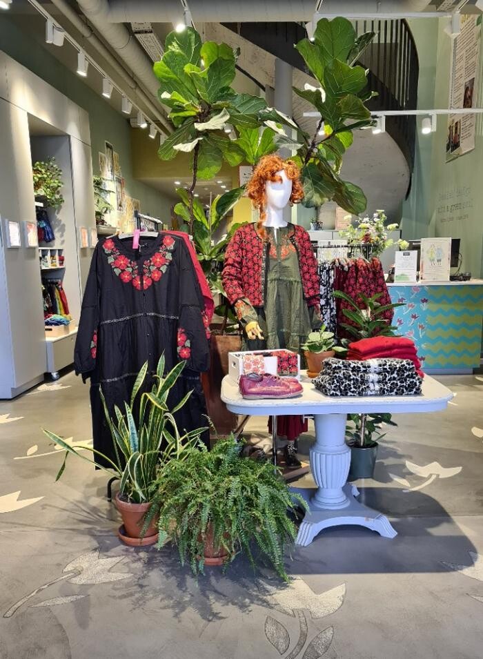 Bilder Gudrun Sjödén Konzeptladen