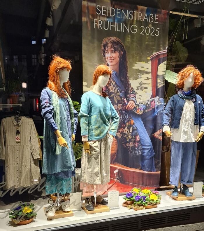 Bilder Gudrun Sjödén Konzeptladen