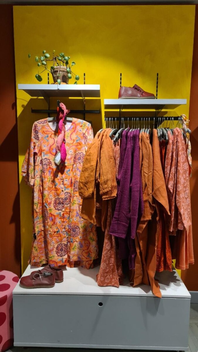Bilder Gudrun Sjödén Konzeptladen