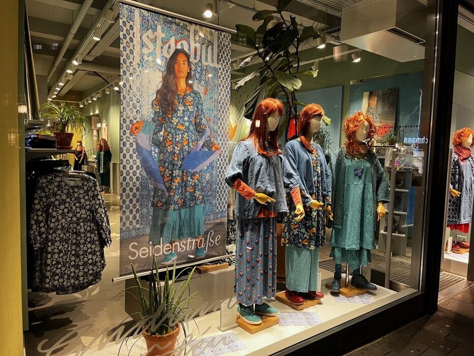 Bilder Gudrun Sjödén Konzeptladen