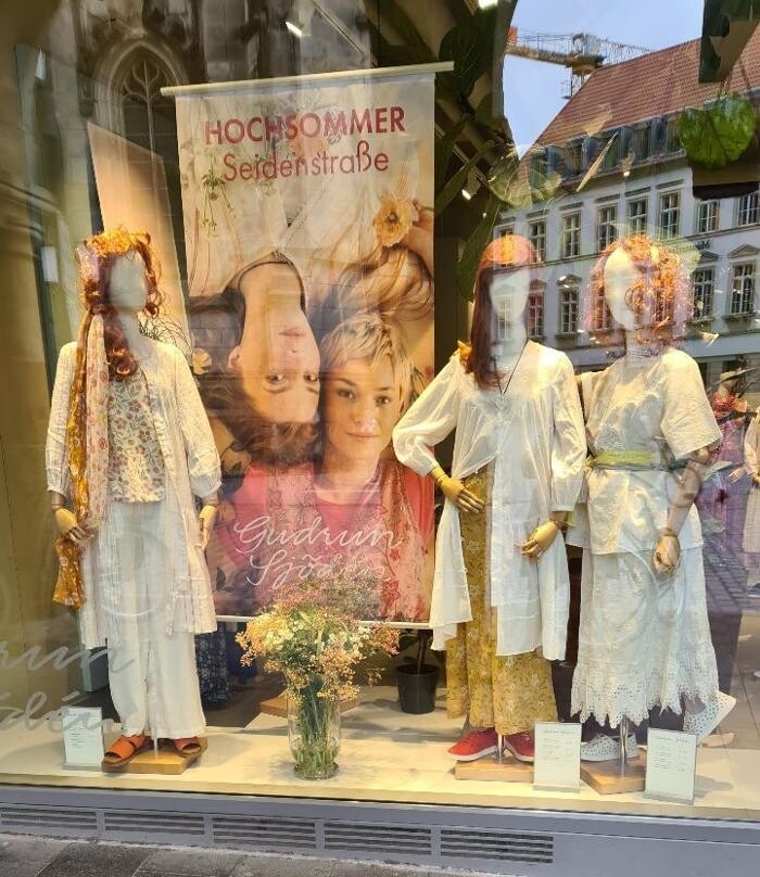 Bilder Gudrun Sjödén Konzeptladen