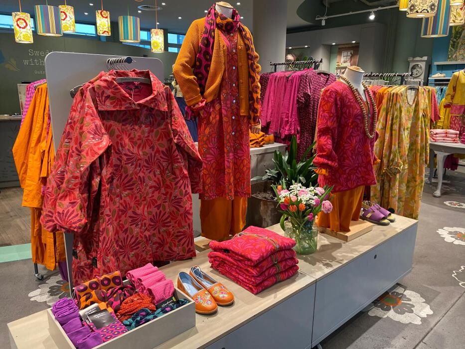 Bilder Gudrun Sjödén Konzeptladen