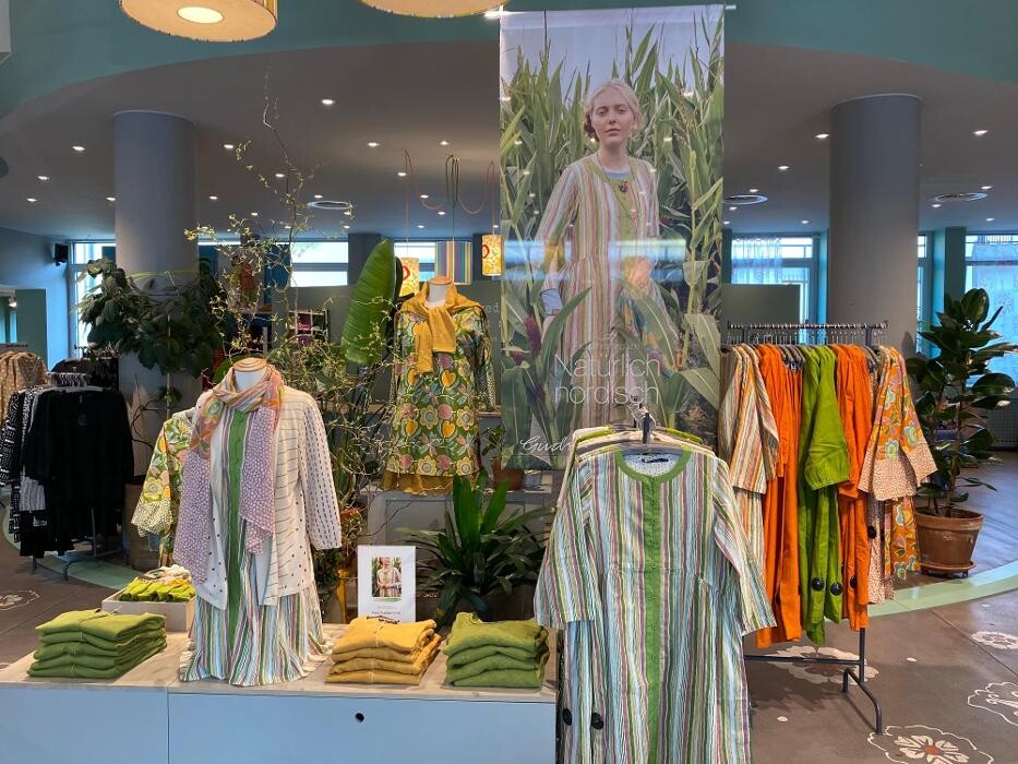 Bilder Gudrun Sjödén Konzeptladen