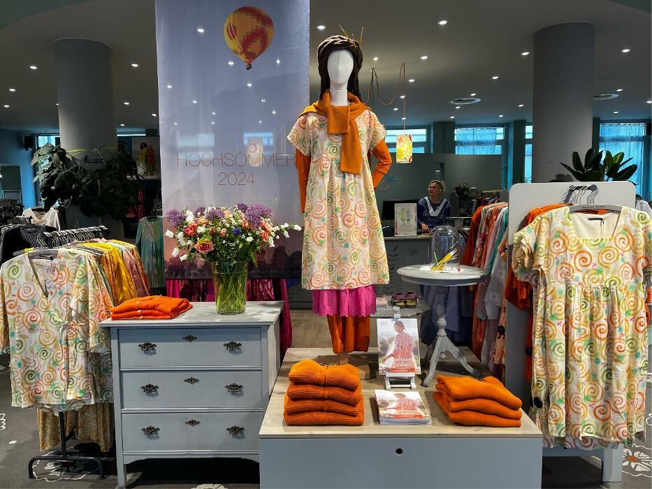Bilder Gudrun Sjödén Konzeptladen