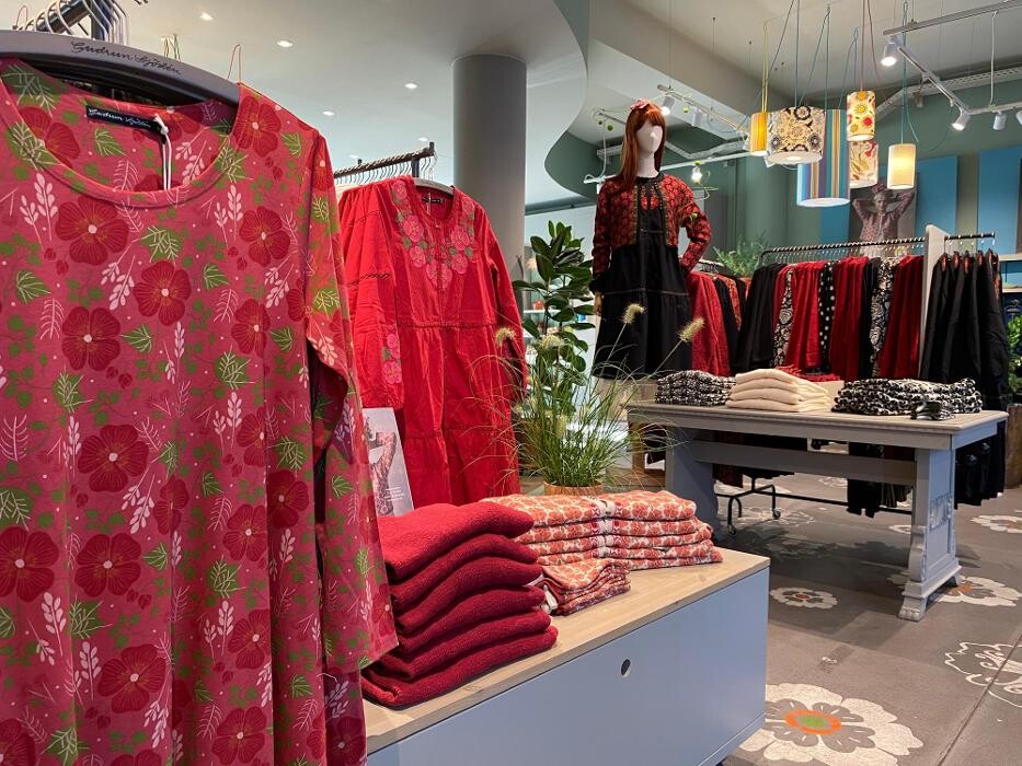 Bilder Gudrun Sjödén Konzeptladen