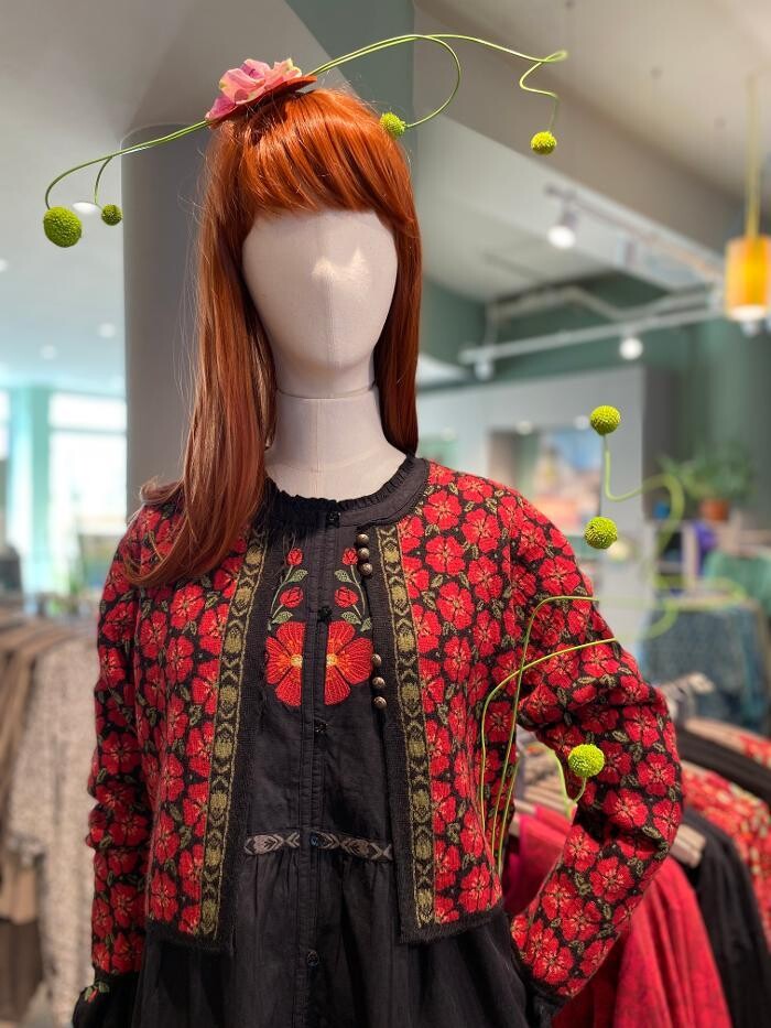 Bilder Gudrun Sjödén Konzeptladen