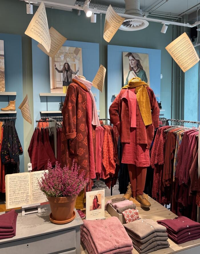 Bilder Gudrun Sjödén Konzeptladen