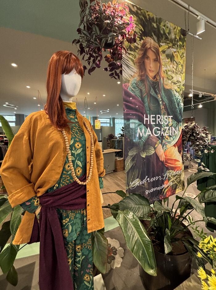 Bilder Gudrun Sjödén Konzeptladen