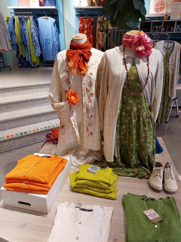 Bilder Gudrun Sjödén Konzeptladen