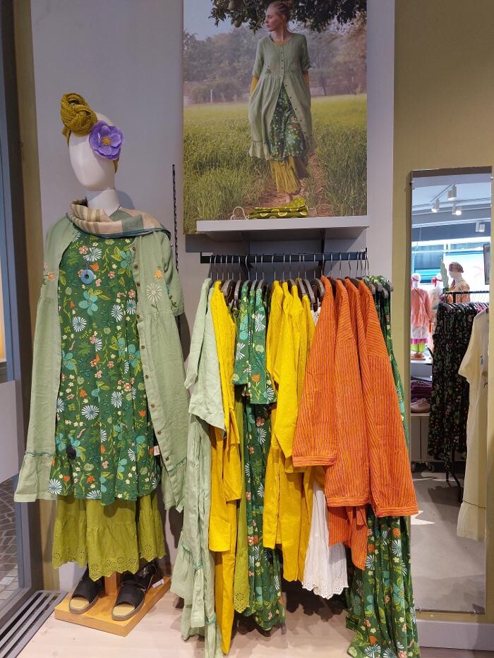 Bilder Gudrun Sjödén Konzeptladen
