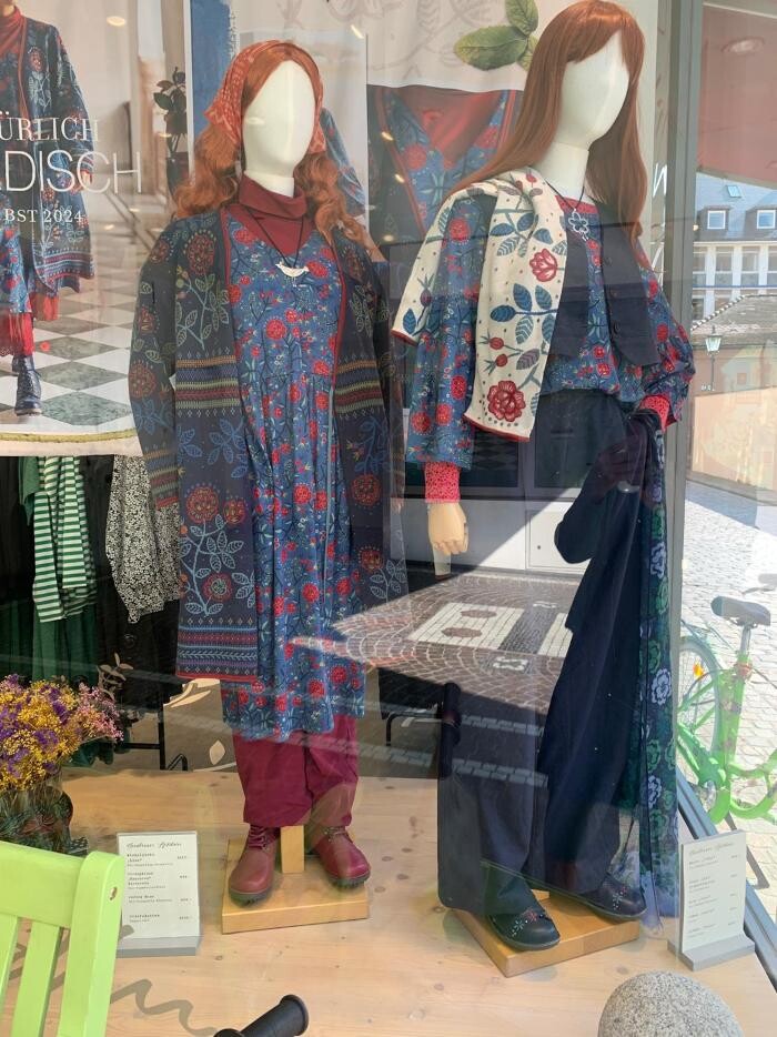 Bilder Gudrun Sjödén Konzeptladen
