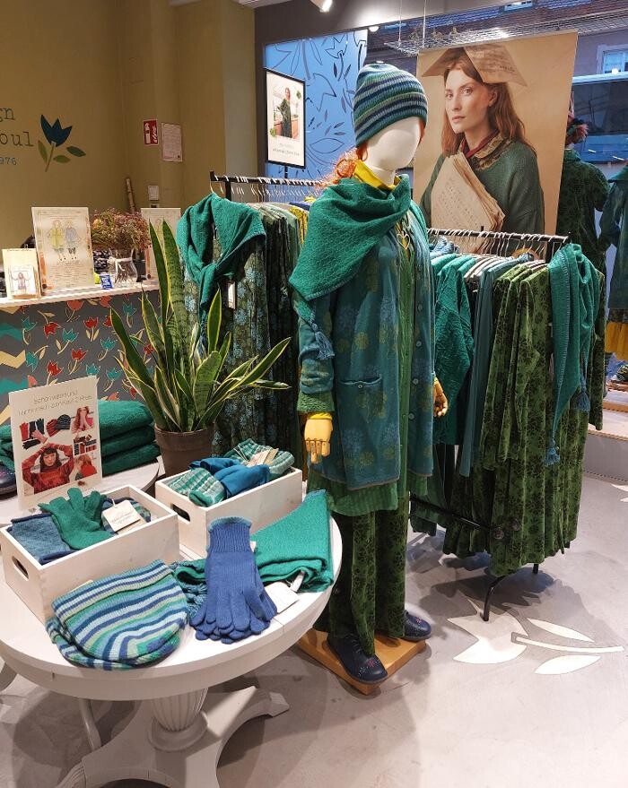 Bilder Gudrun Sjödén Konzeptladen