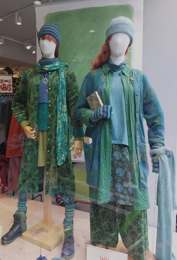 Bilder Gudrun Sjödén Konzeptladen