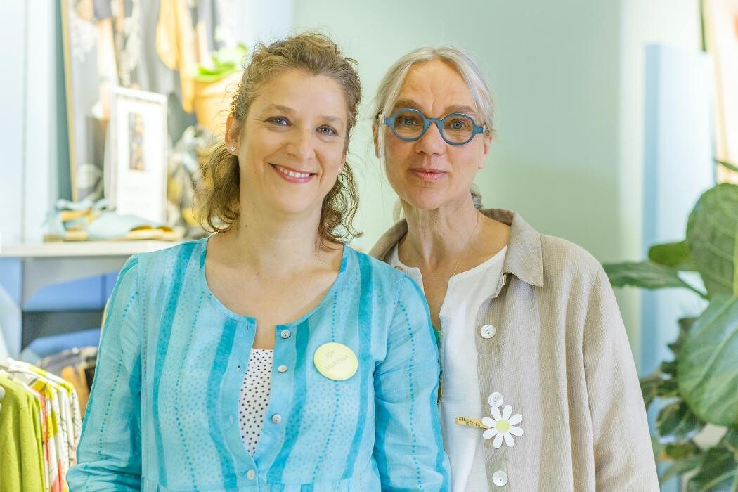 Bilder Gudrun Sjödén Konzeptladen