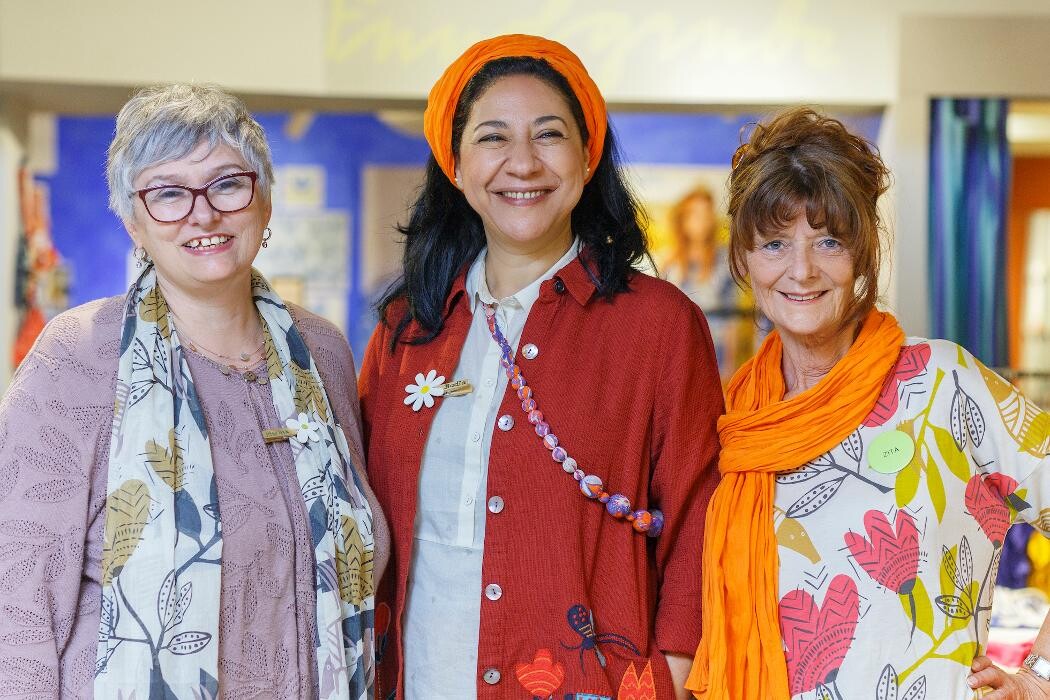 Bilder Gudrun Sjödén Konzeptladen
