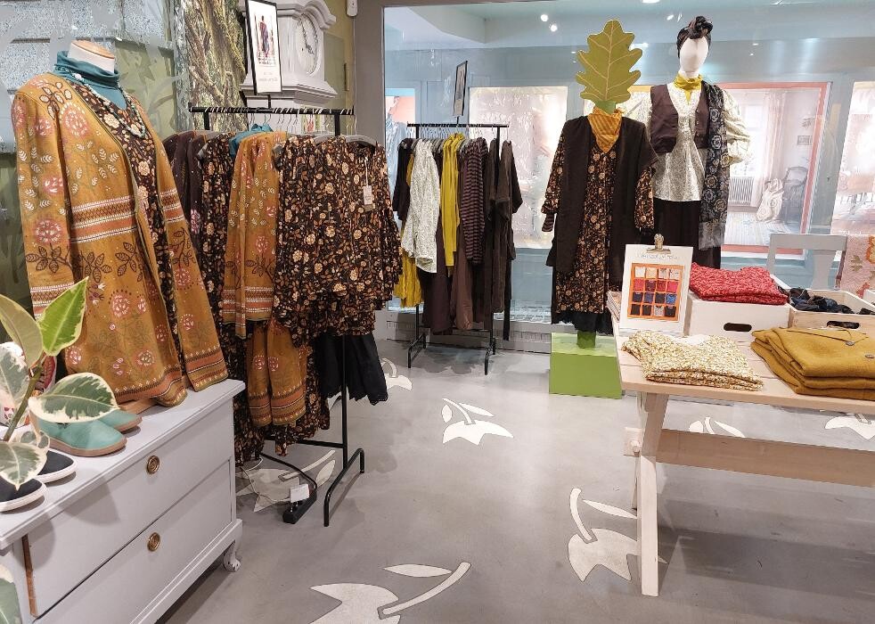 Bilder Gudrun Sjödén Konzeptladen