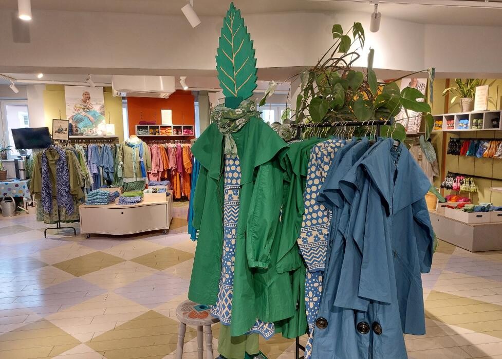 Bilder Gudrun Sjödén Konzeptladen