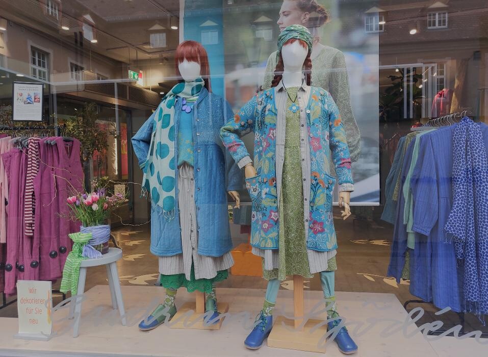 Bilder Gudrun Sjödén Konzeptladen