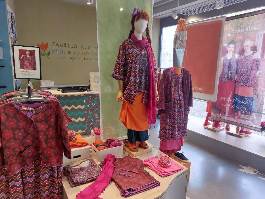 Bilder Gudrun Sjödén Konzeptladen