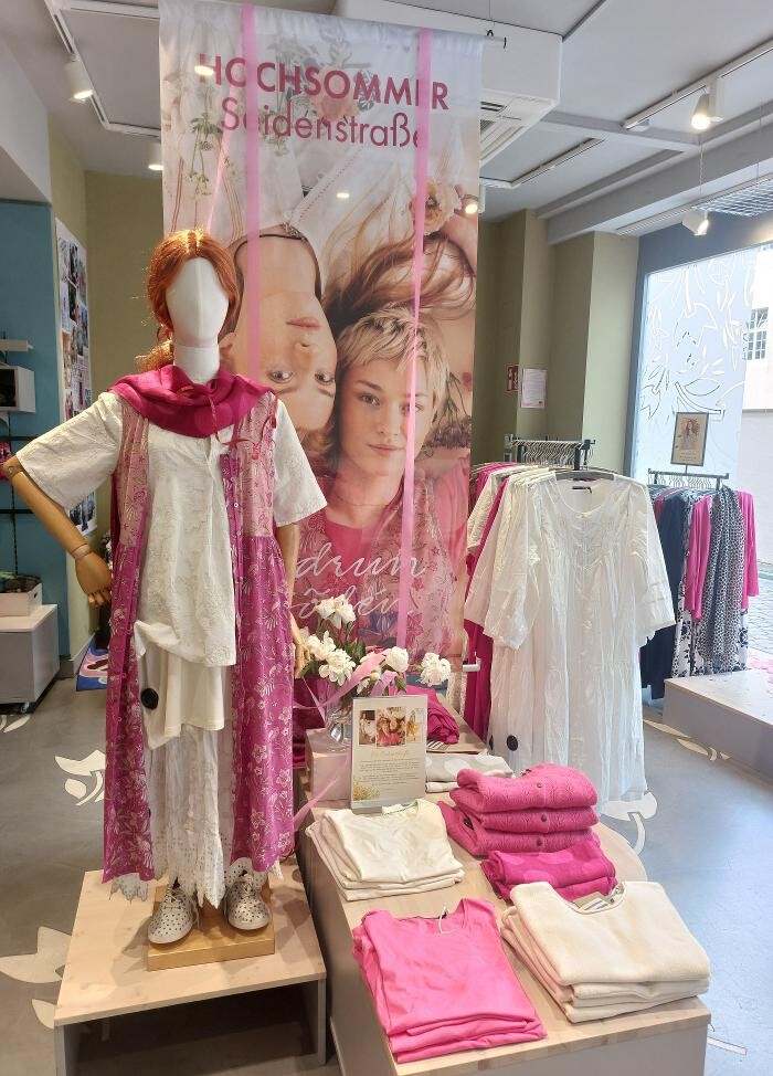 Bilder Gudrun Sjödén Konzeptladen