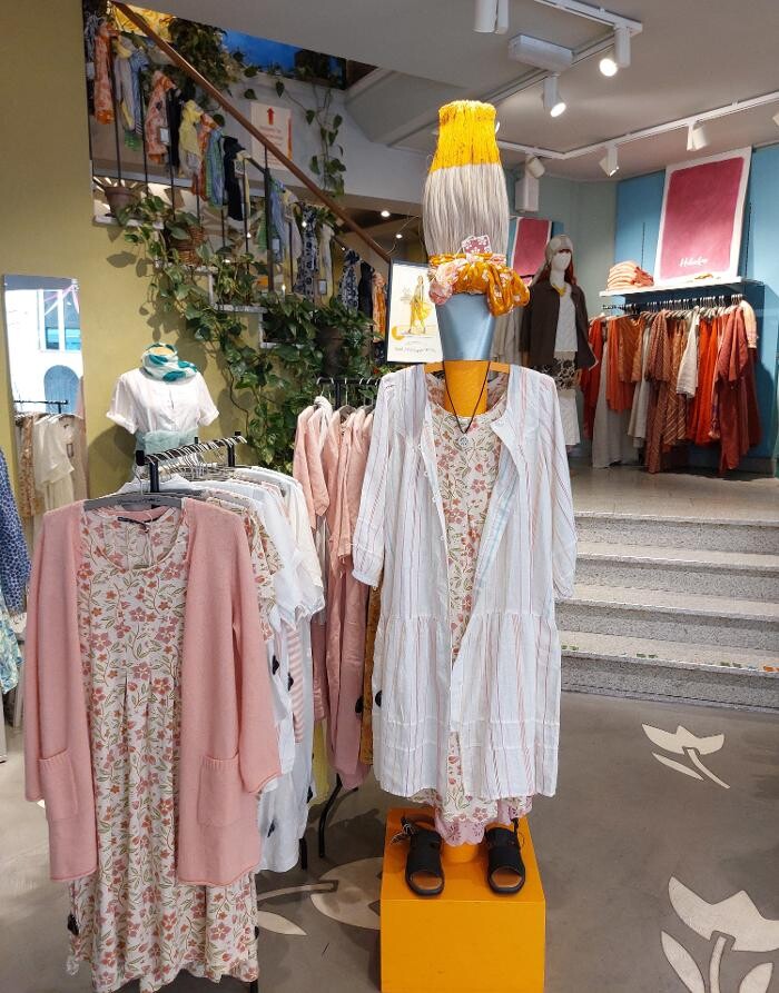 Bilder Gudrun Sjödén Konzeptladen