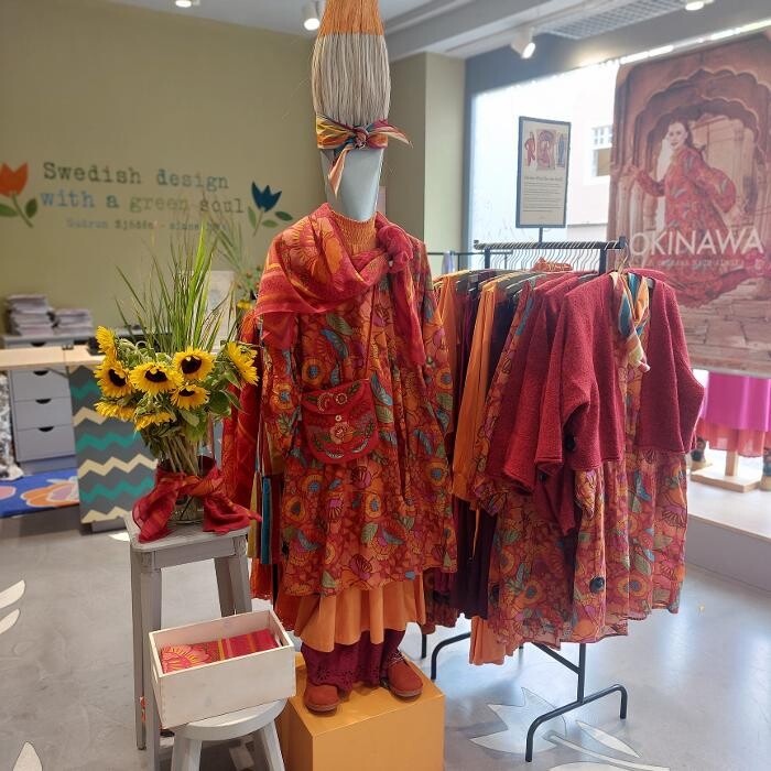 Bilder Gudrun Sjödén Konzeptladen