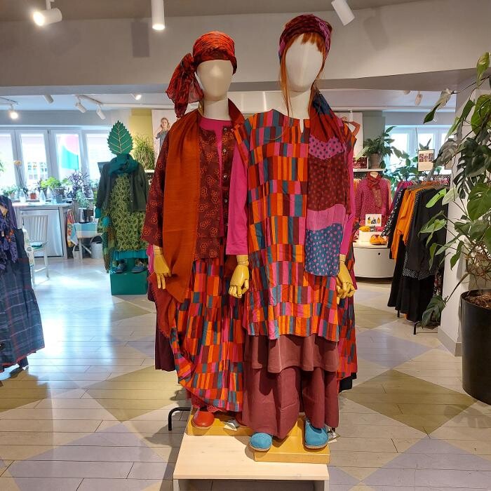 Bilder Gudrun Sjödén Konzeptladen