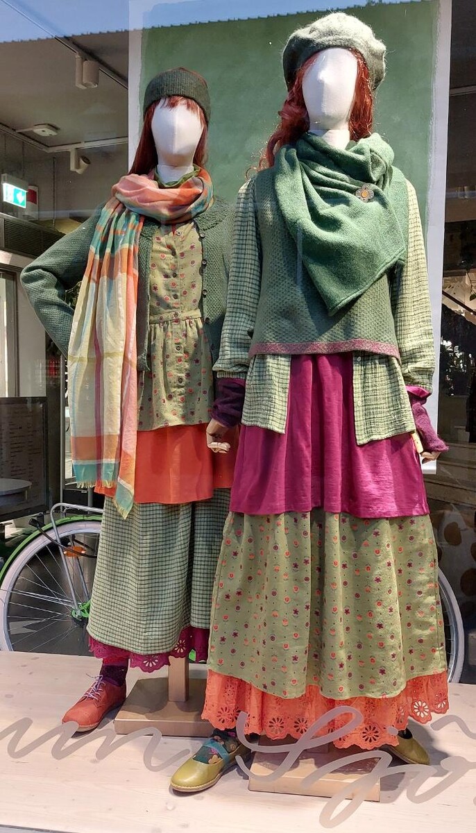 Bilder Gudrun Sjödén Konzeptladen